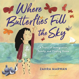 Preorder: Where Butterflies Fill the Sky